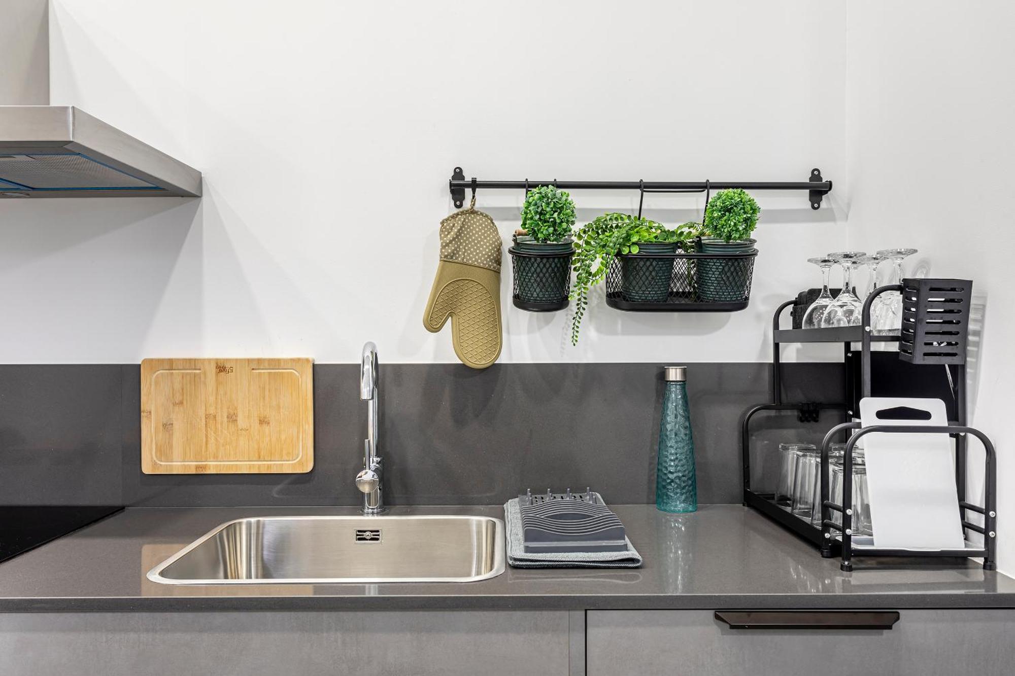 De Estilo Moderno Hasta 5 Pax Appartamento Valenza