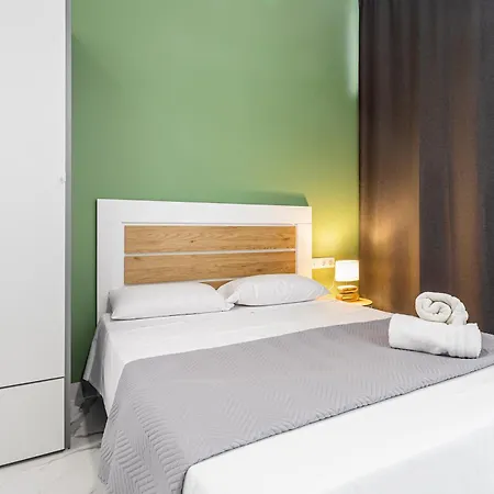 Apartamento De Estilo Moderno Hasta 5 Pax Valencia Exterior foto