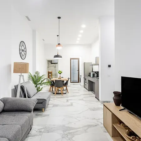 Apartamento De Estilo Moderno Hasta 5 Pax Valencia Exterior foto