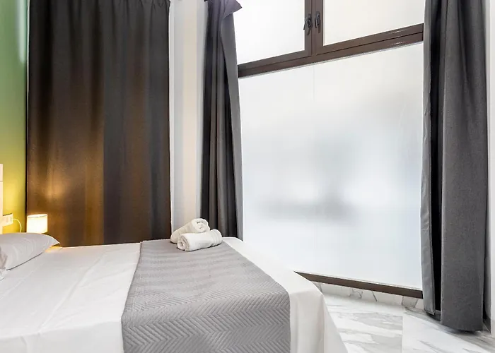 Apartamento De Estilo Moderno Hasta 5 Pax