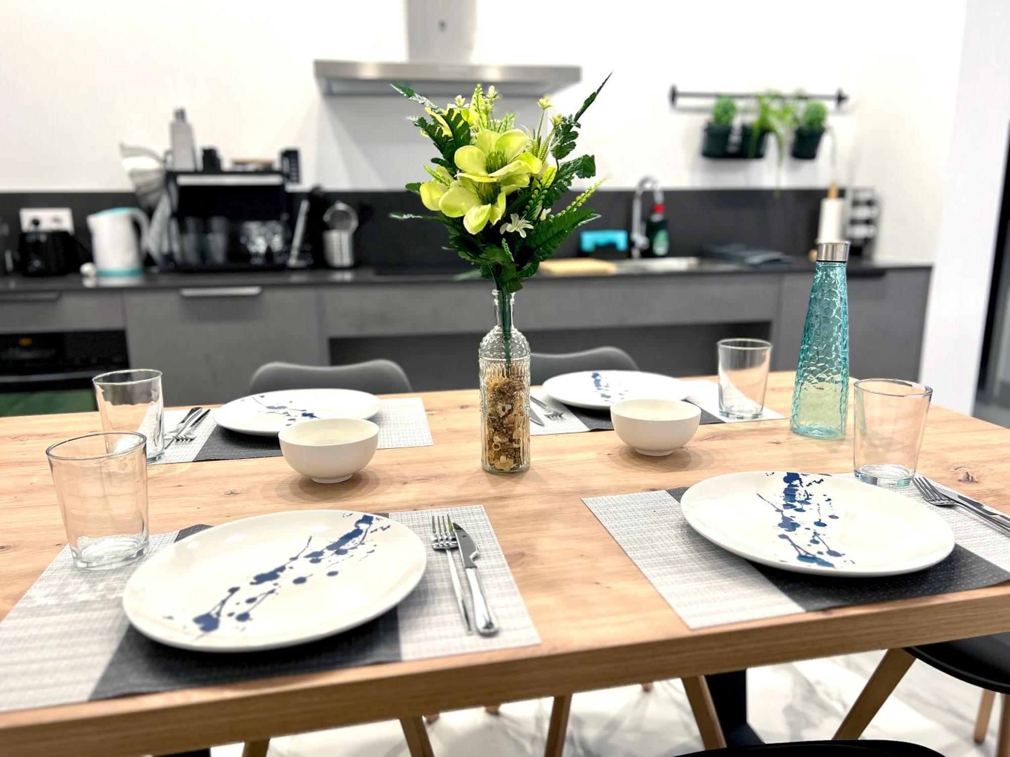 De Estilo Moderno Hasta 5 Pax Appartement *