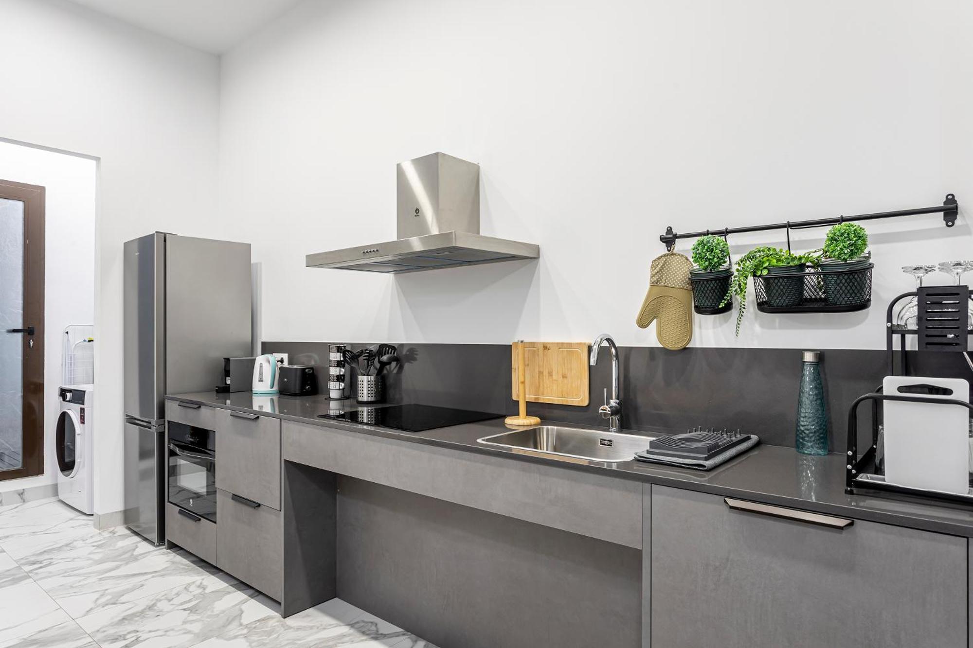De Estilo Moderno Hasta 5 Pax Valence