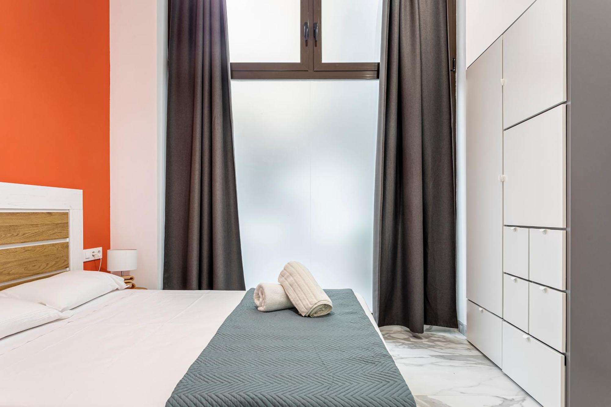 Appartement De Estilo Moderno Hasta 5 Pax *