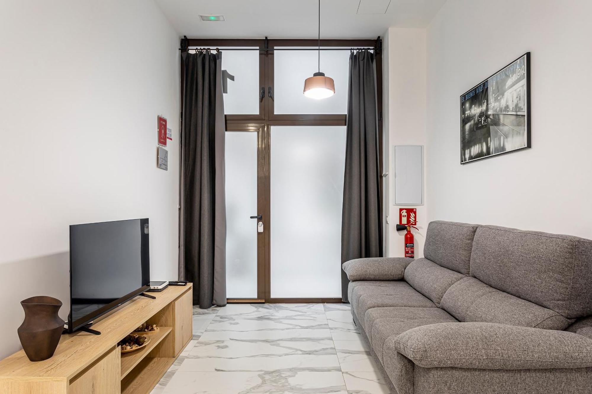 De Estilo Moderno Hasta 5 Pax Appartement *