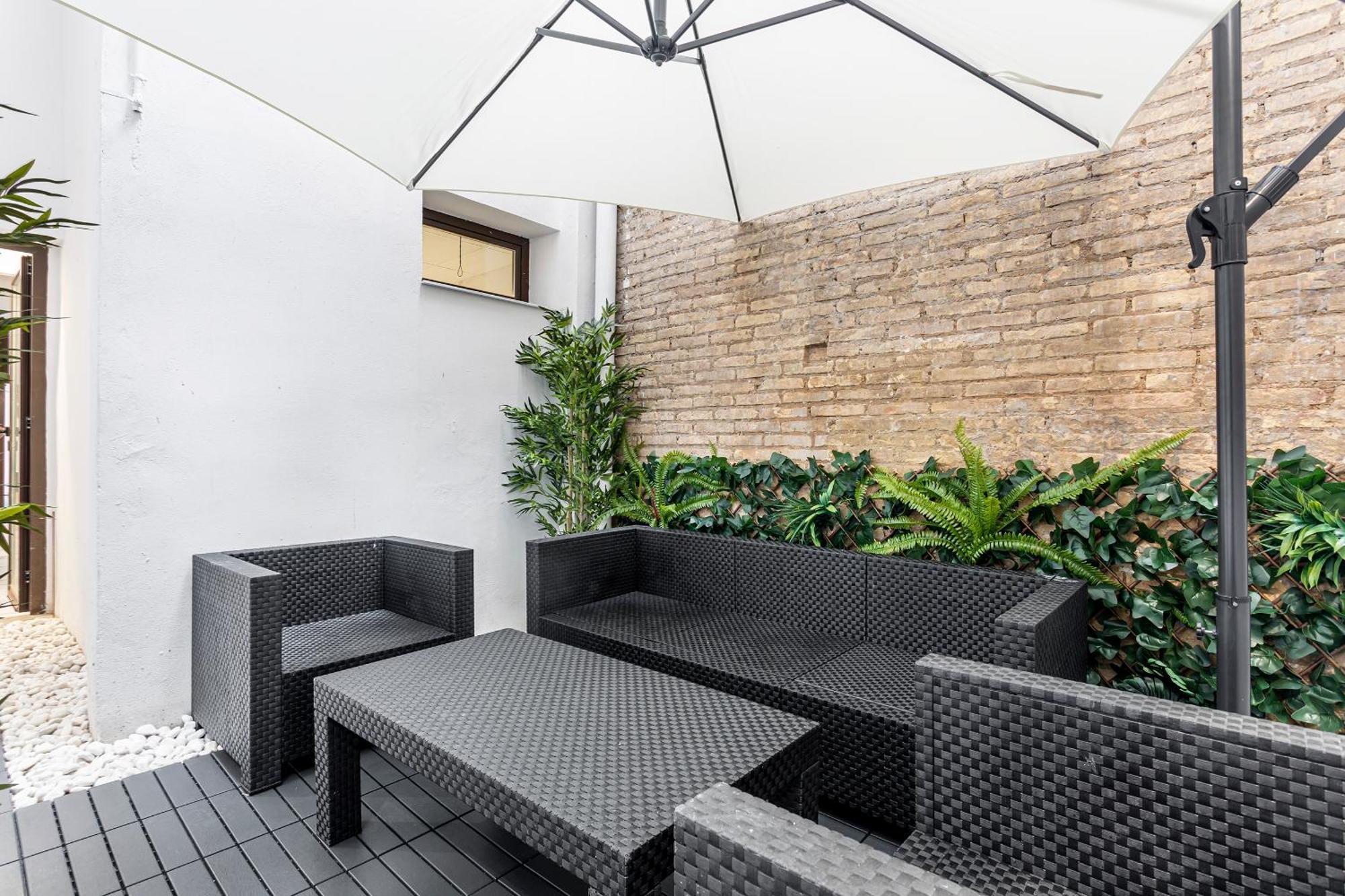 Appartement De Estilo Moderno Hasta 5 Pax *
